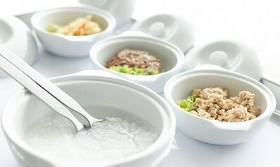 uztura noteikumi pankreatīta gadījumā