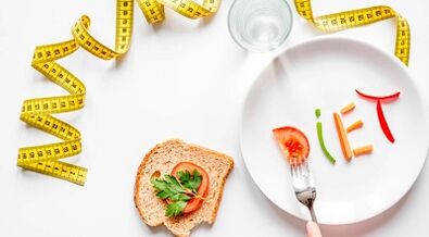 japāņu diētas ēdienkartes paraugs uz nedēļu