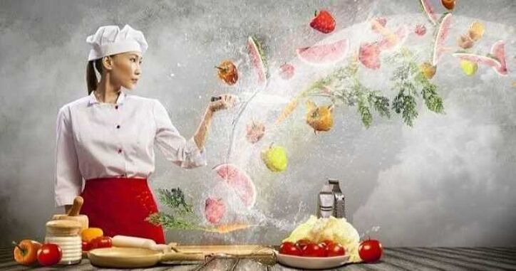 Japāņu diēta 14 dienas